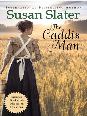 cover image of The Caddis Man